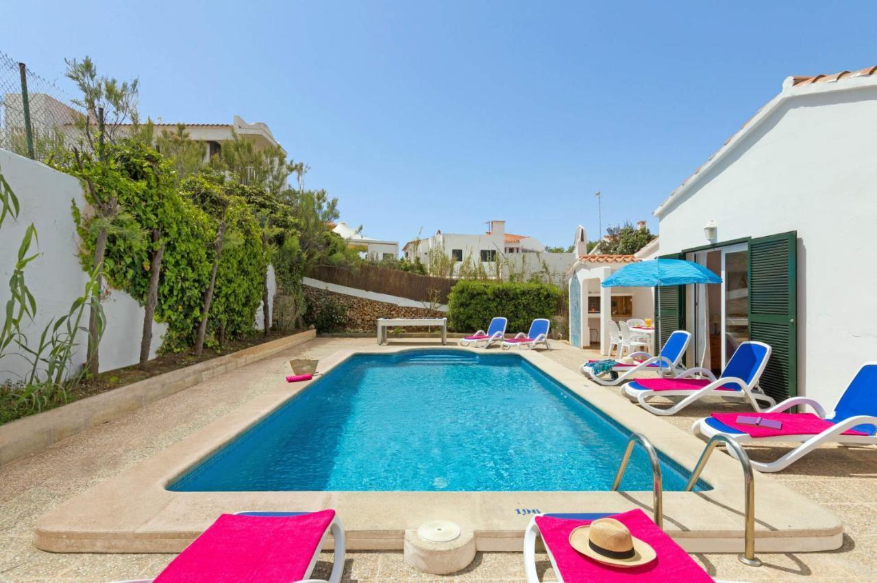 Villa Romani By Villa Plus Arenal d'en Castell Exteriér fotografie