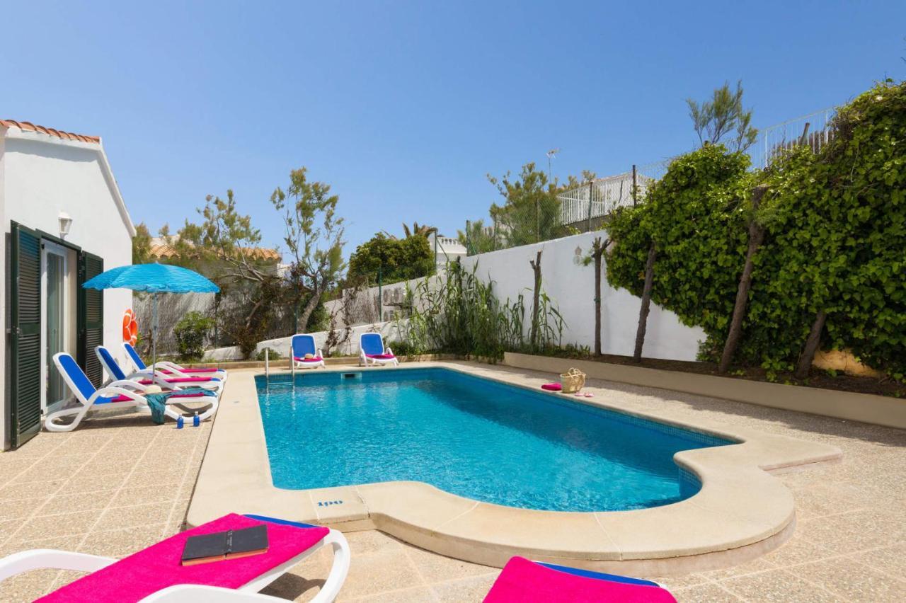 Villa Romani By Villa Plus Arenal d'en Castell Exteriér fotografie