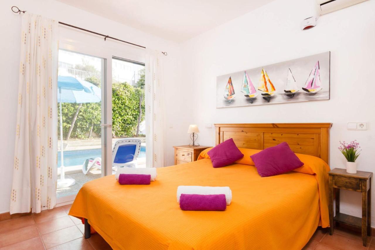 Villa Romani By Villa Plus Arenal d'en Castell Exteriér fotografie