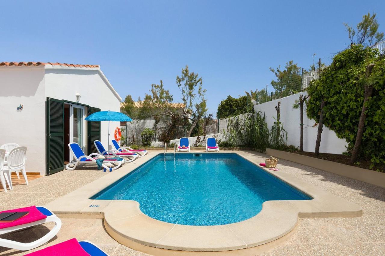 Villa Romani By Villa Plus Arenal d'en Castell Exteriér fotografie