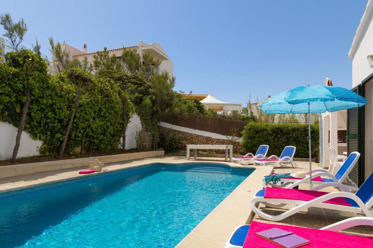 Villa Romani By Villa Plus Arenal d'en Castell Exteriér fotografie