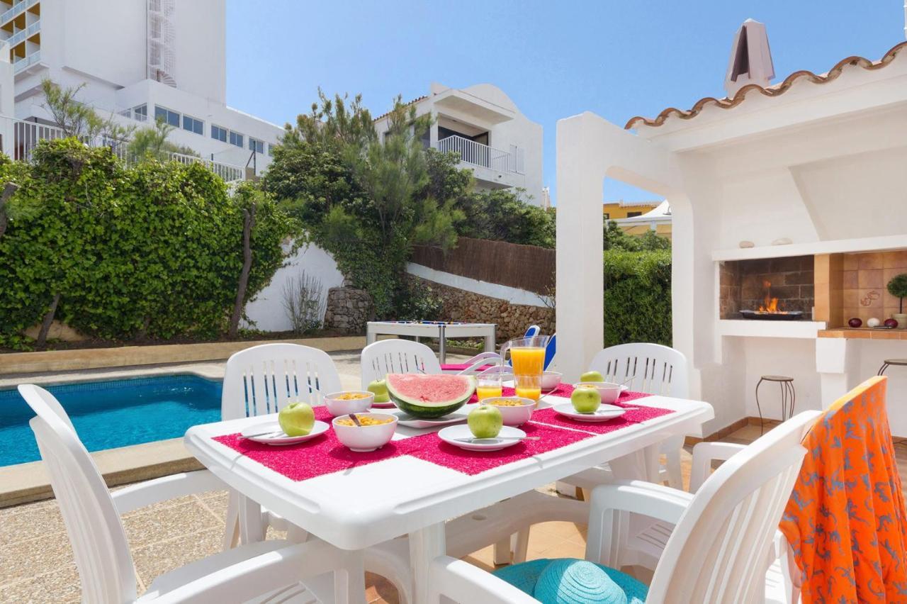 Villa Romani By Villa Plus Arenal d'en Castell Exteriér fotografie