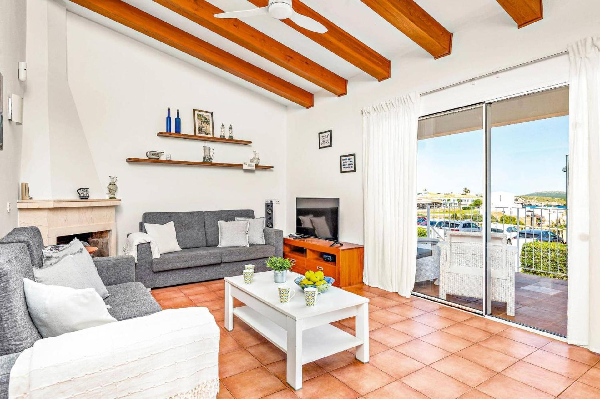 Villa Romani By Villa Plus Arenal d'en Castell Exteriér fotografie