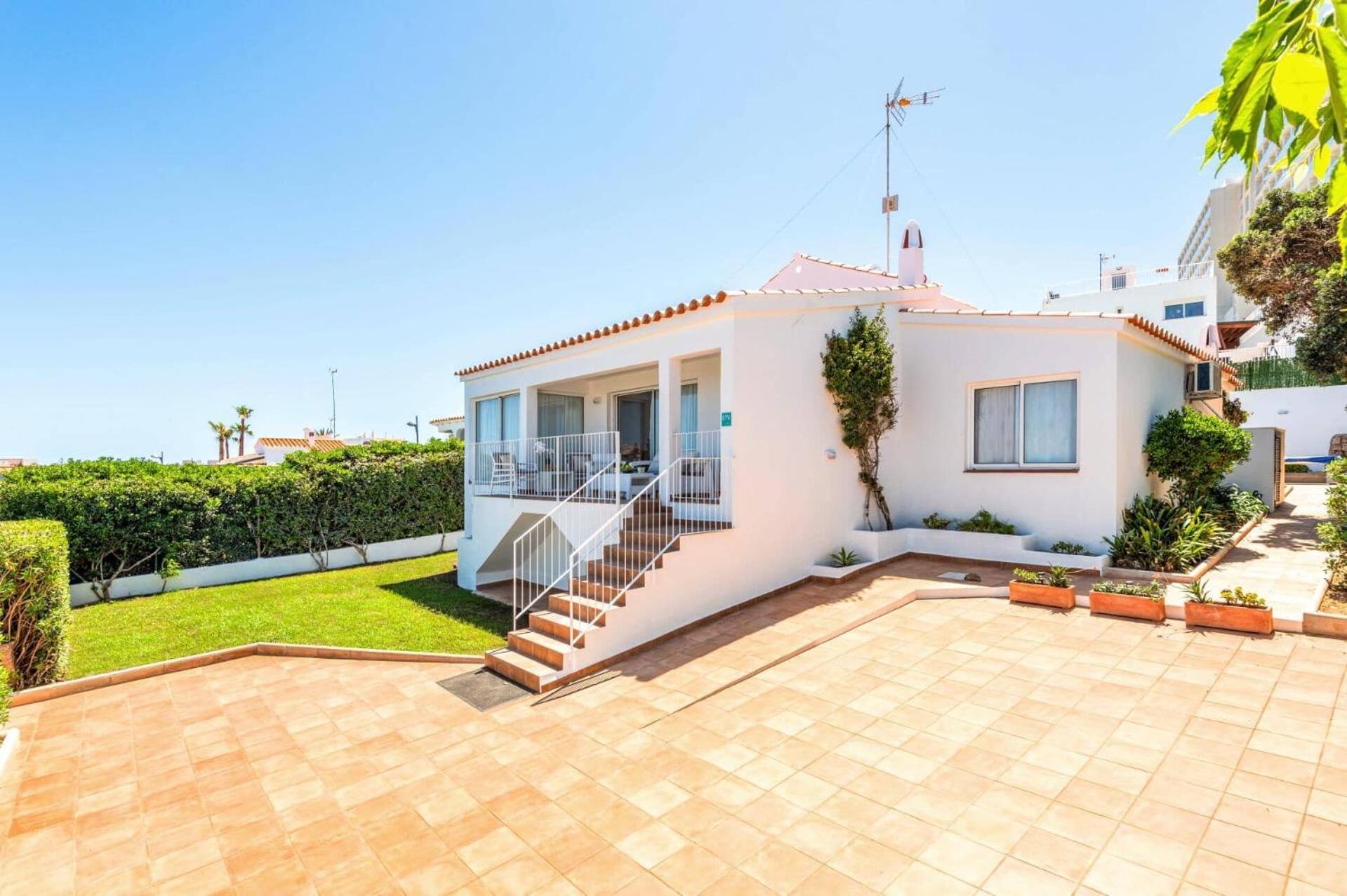 Villa Romani By Villa Plus Arenal d'en Castell Exteriér fotografie